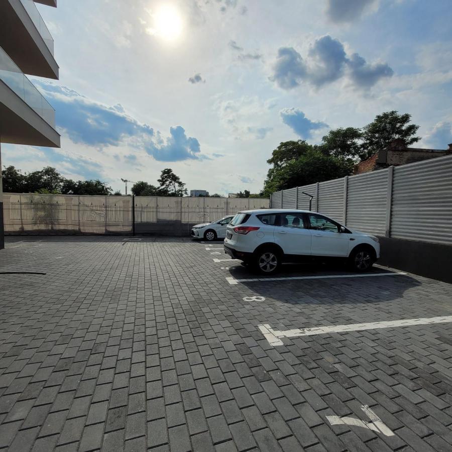 Studio 10 - Catedral Residence Bucharest - Free Parking Kültér fotó
