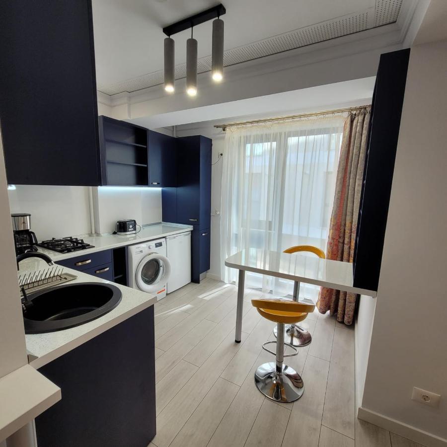 Studio 10 - Catedral Residence Bucharest - Free Parking Kültér fotó