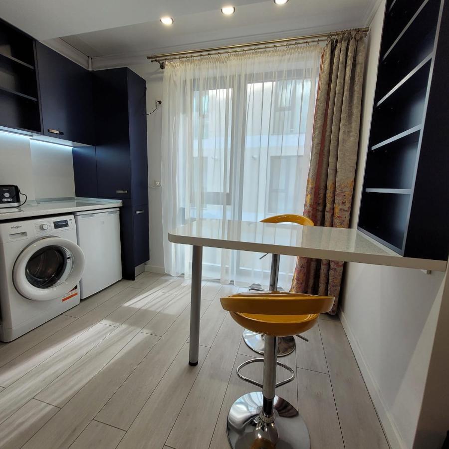 Studio 10 - Catedral Residence Bucharest - Free Parking Kültér fotó