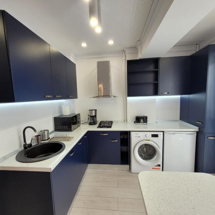 Studio 10 - Catedral Residence Bucharest - Free Parking Kültér fotó