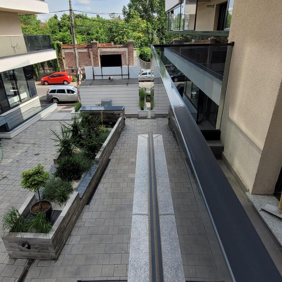 Studio 10 - Catedral Residence Bucharest - Free Parking Kültér fotó