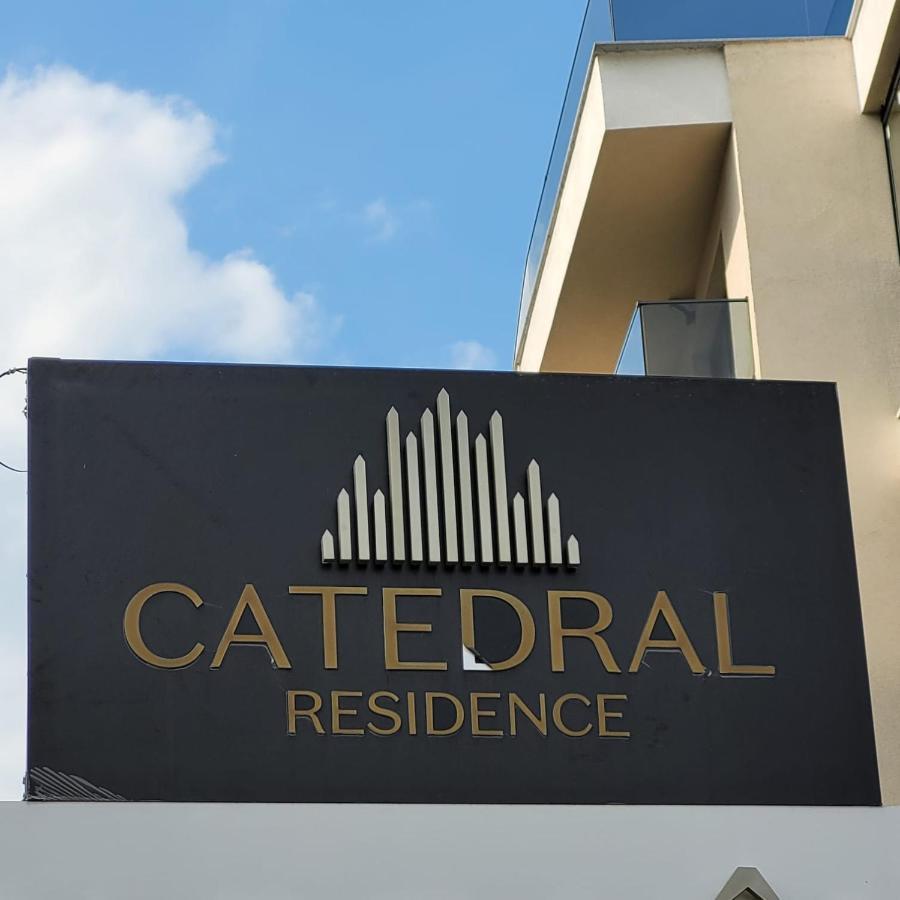 Studio 10 - Catedral Residence Bucharest - Free Parking Kültér fotó