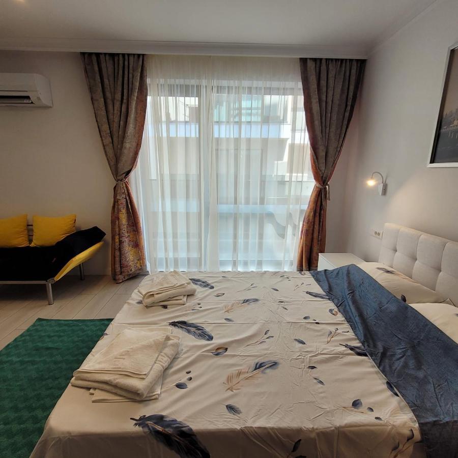 Studio 10 - Catedral Residence Bucharest - Free Parking Kültér fotó